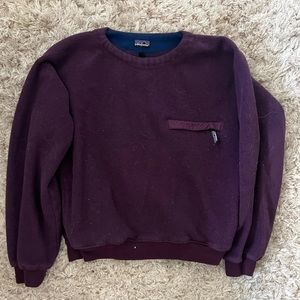 Vintage Patagonia sweatshirt
